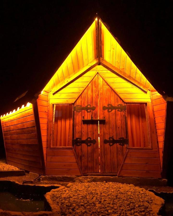 Afara Bungalows Otel & Cafe Rize Exterior foto