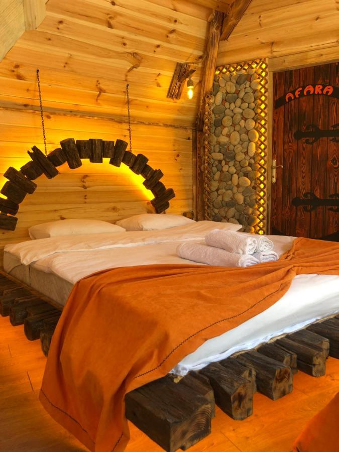 Afara Bungalows Otel & Cafe Rize Exterior foto