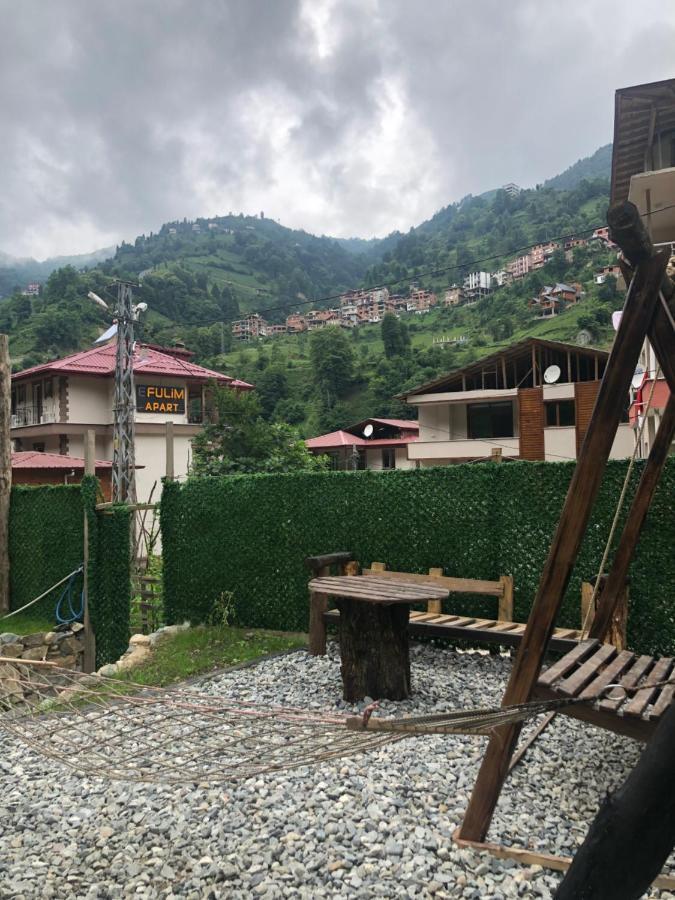 Afara Bungalows Otel & Cafe Rize Exterior foto