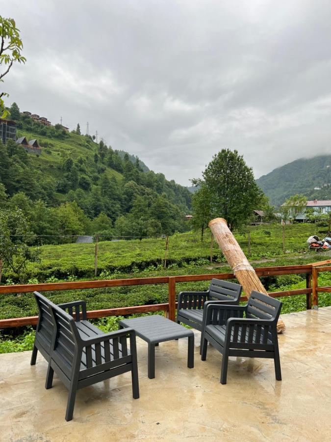 Afara Bungalows Otel & Cafe Rize Exterior foto