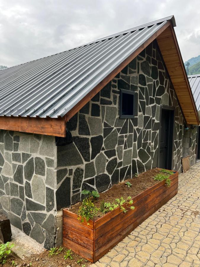 Afara Bungalows Otel & Cafe Rize Exterior foto